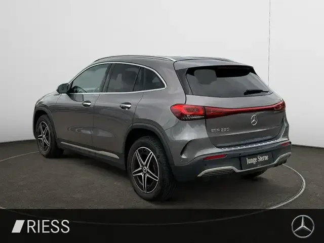 Mercedes-Benz EQA 250