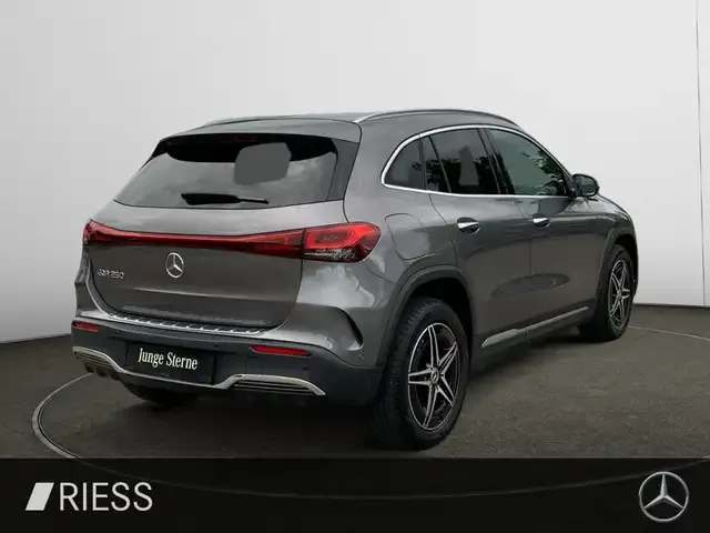 Mercedes-Benz EQA 250