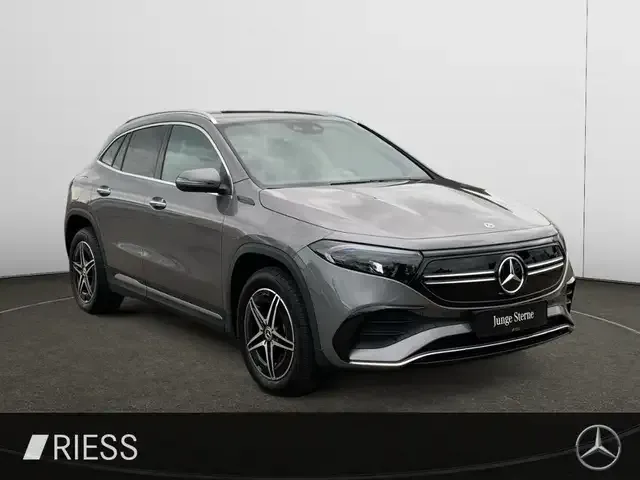 Mercedes-Benz EQA 250
