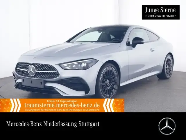 Mercedes-Benz CLE 200