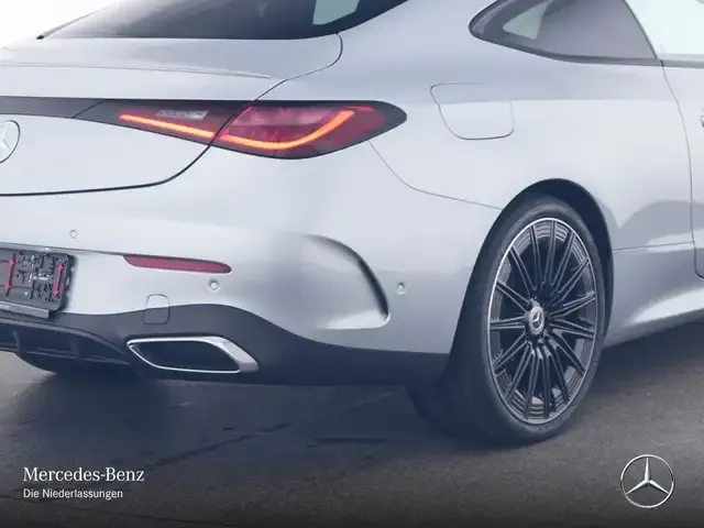 Mercedes-Benz CLE 200