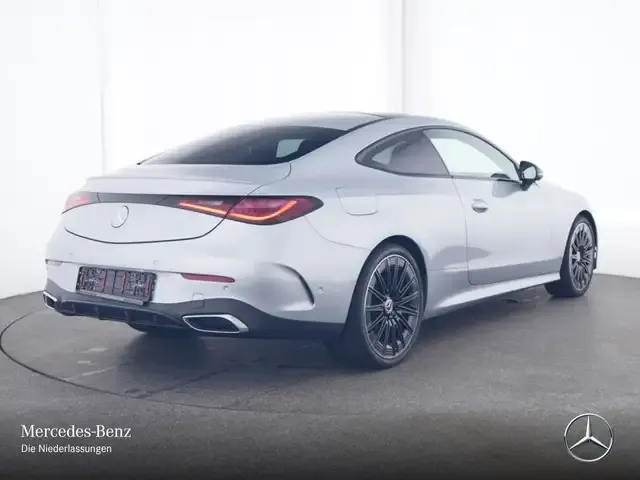Mercedes-Benz CLE 200
