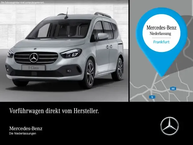 Mercedes-Benz T-Klasse