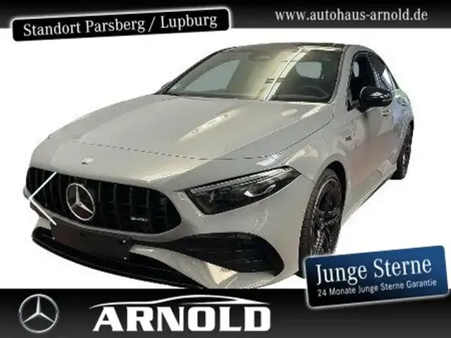 Mercedes-Benz A 35 AMG