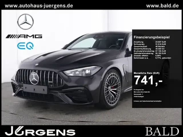 Mercedes-Benz CLE 53 AMG