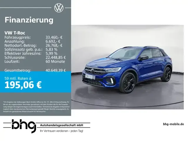 Volkswagen T-Roc
