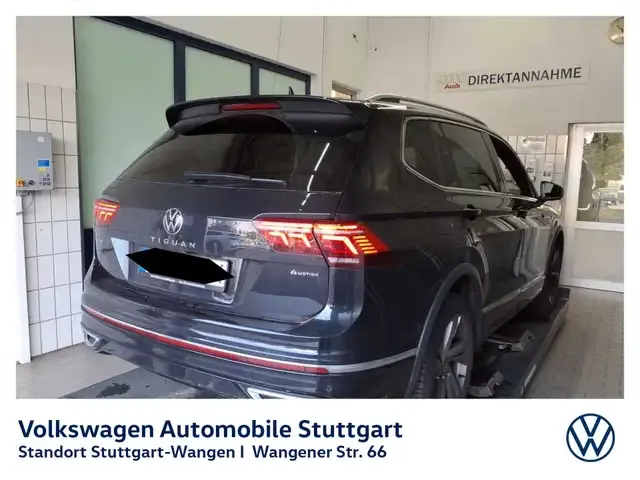 Volkswagen Tiguan Allspace