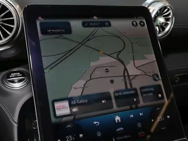 Mercedes-Benz SL 55 AMG