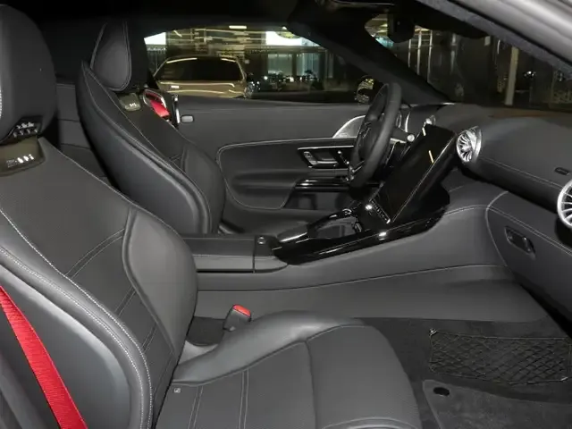 Mercedes-Benz SL 55 AMG