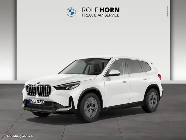 BMW iX1