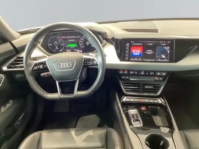 Audi e-tron GT