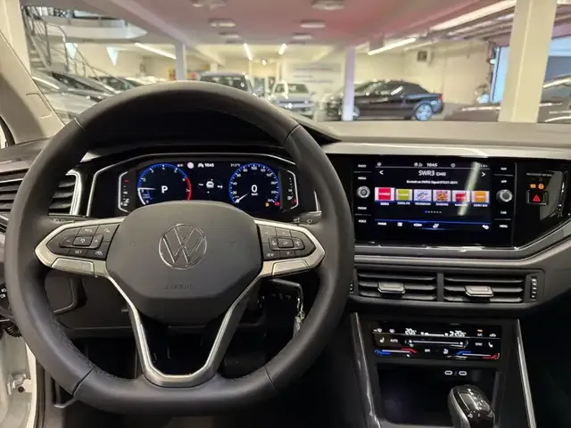 Volkswagen Taigo