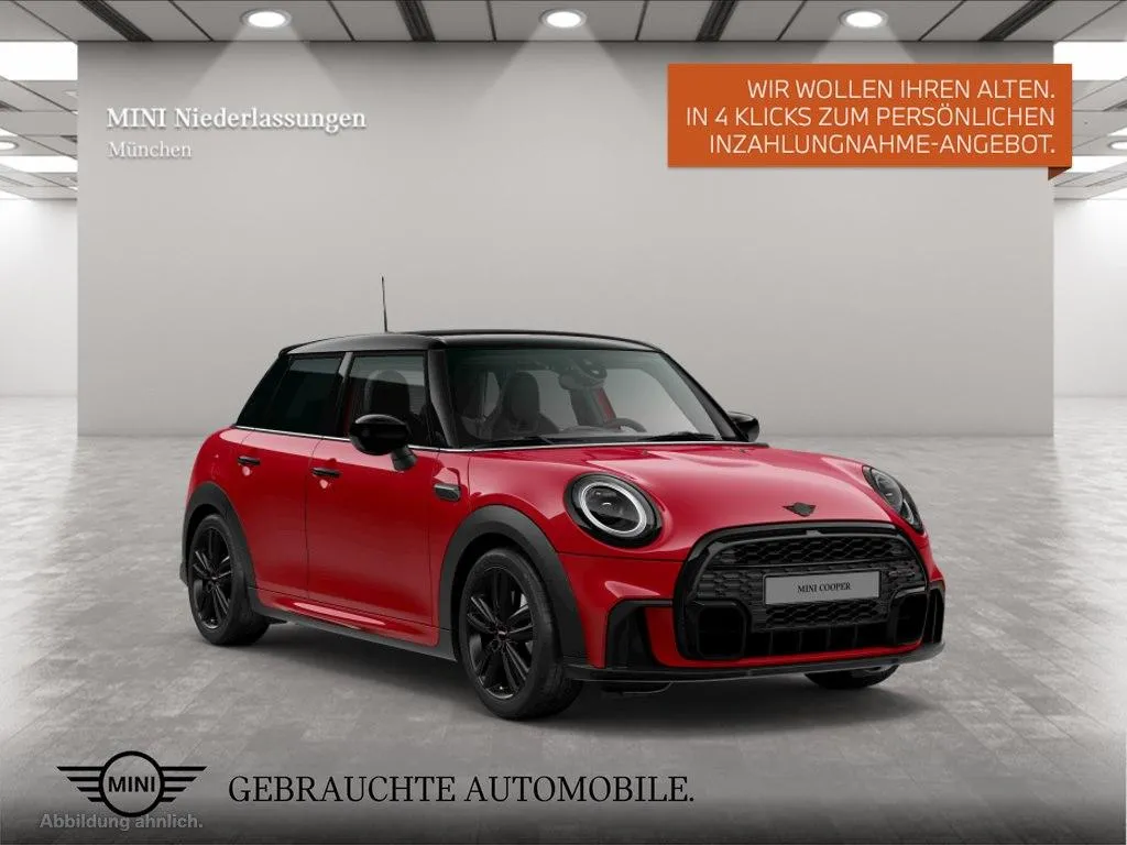 Mini Cooper