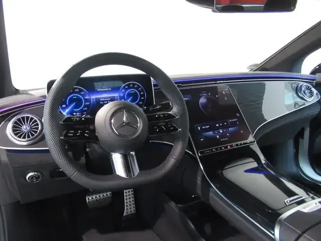 Mercedes-Benz EQE 350