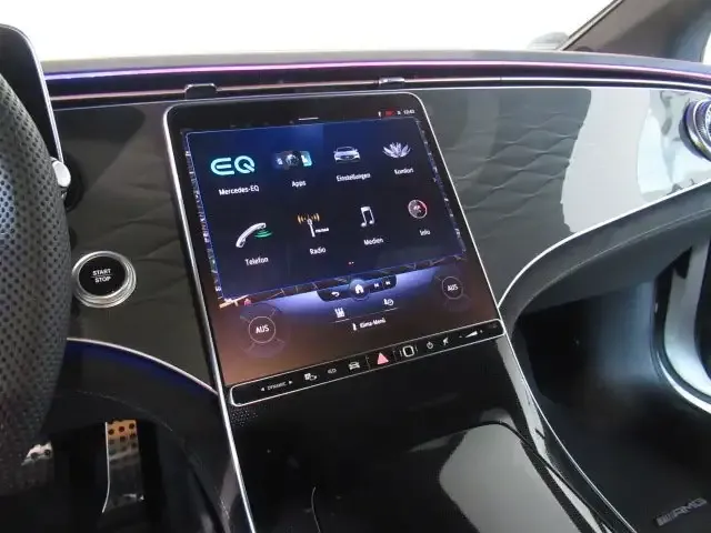 Mercedes-Benz EQE 350