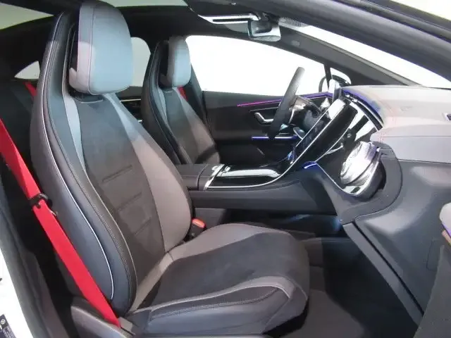 Mercedes-Benz EQE 350