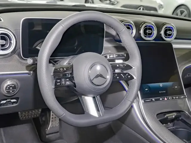 Mercedes-Benz C 180