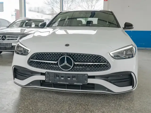 Mercedes-Benz C 180