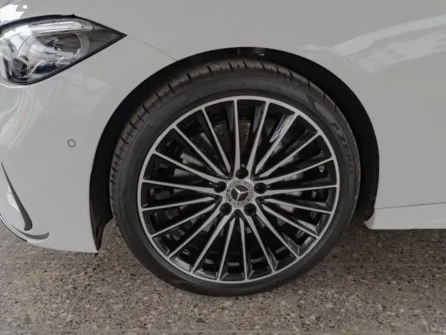 Mercedes-Benz C 180