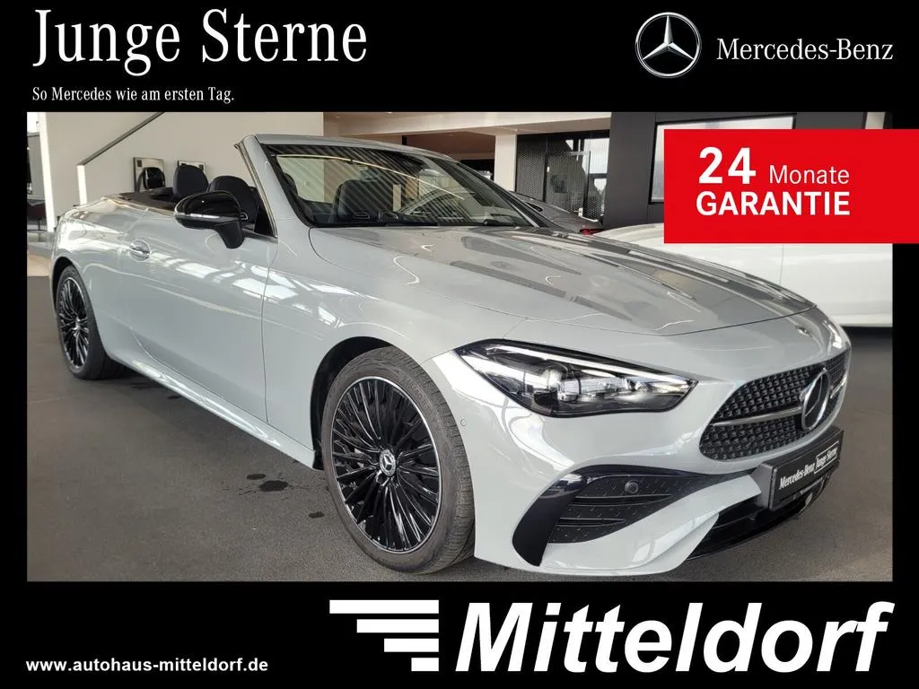 Mercedes-Benz CLE 450