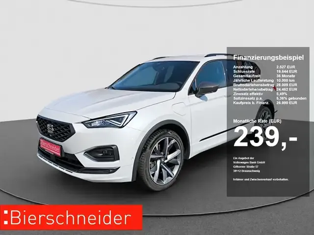 SEAT Tarraco