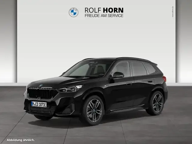 BMW iX1