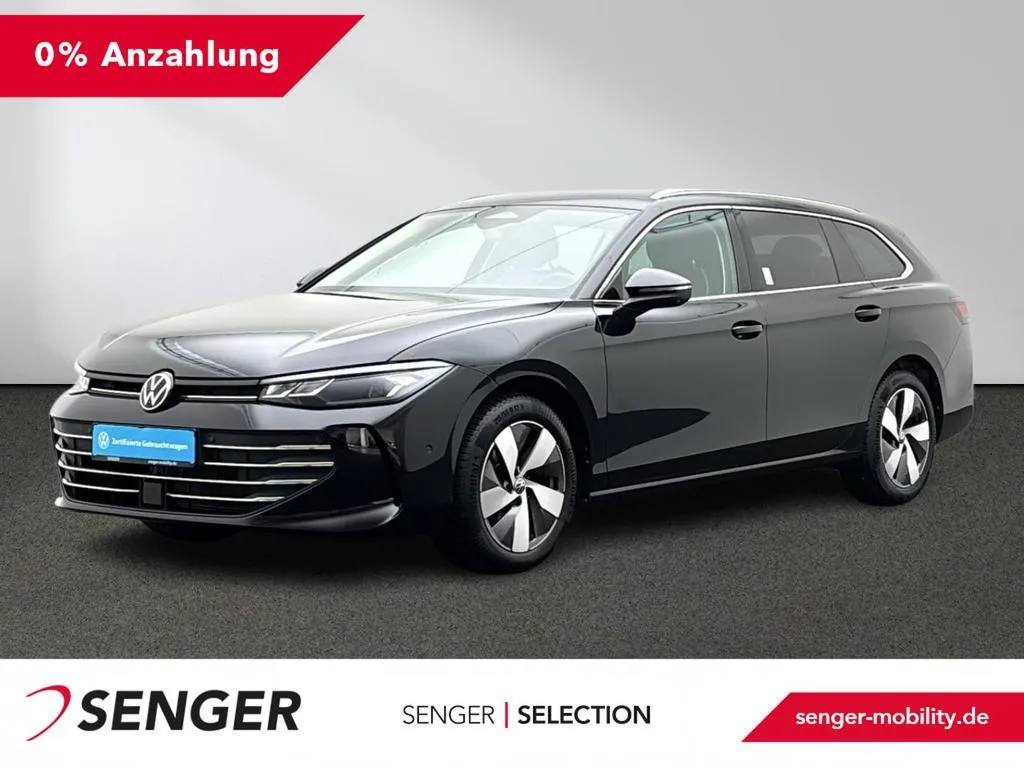Volkswagen Passat Variant