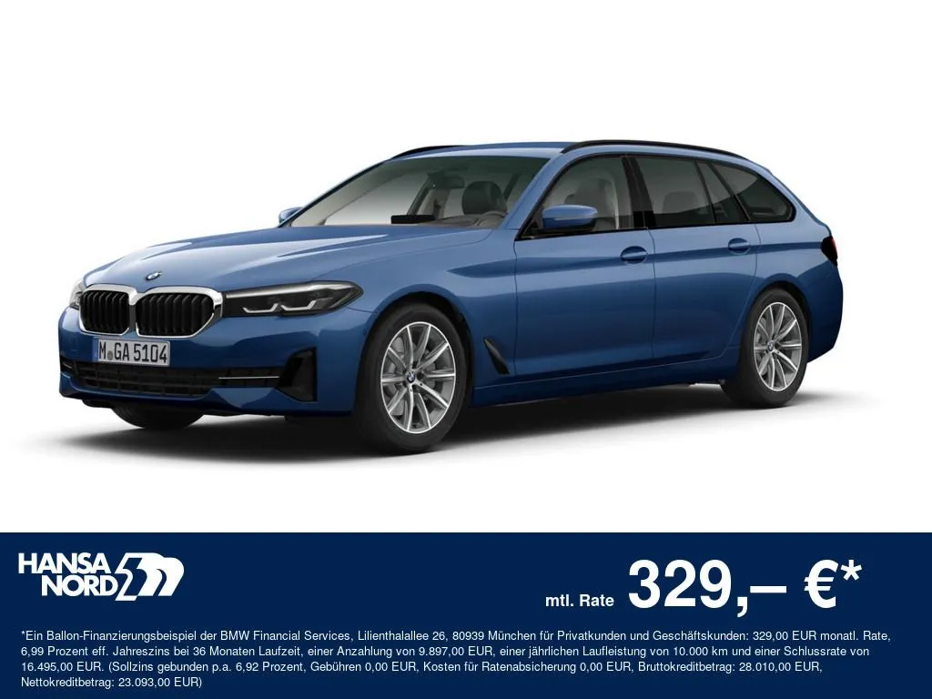 BMW 520