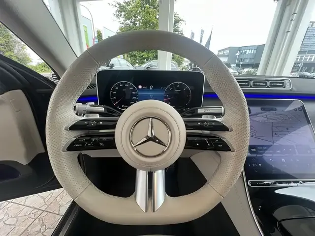 Mercedes-Benz S 450