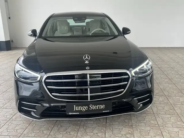 Mercedes-Benz S 450