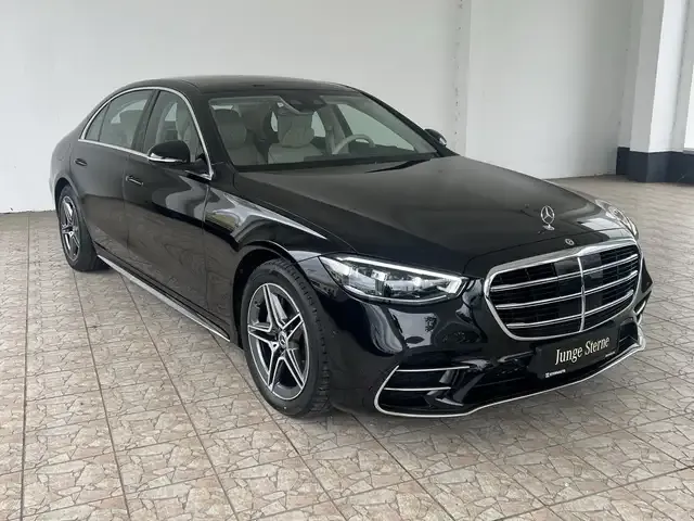 Mercedes-Benz S 450