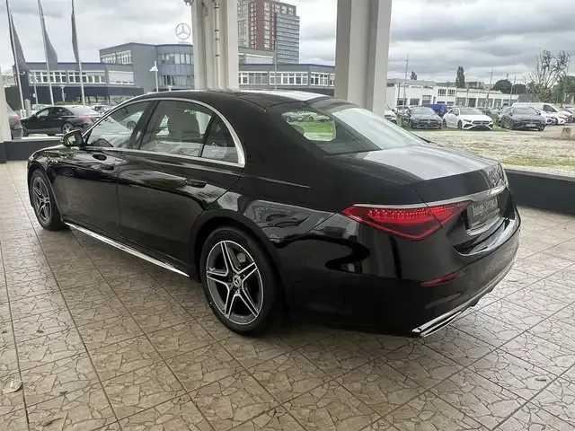 Mercedes-Benz S 450