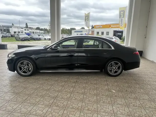 Mercedes-Benz S 450