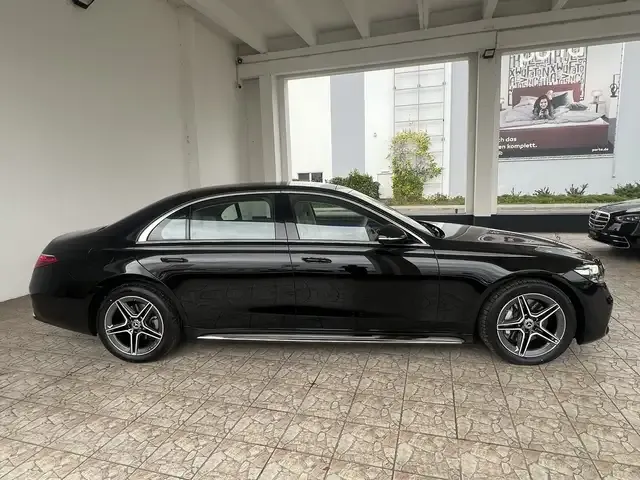Mercedes-Benz S 450