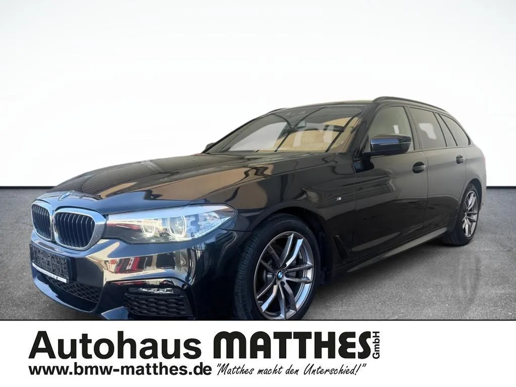 BMW 520
