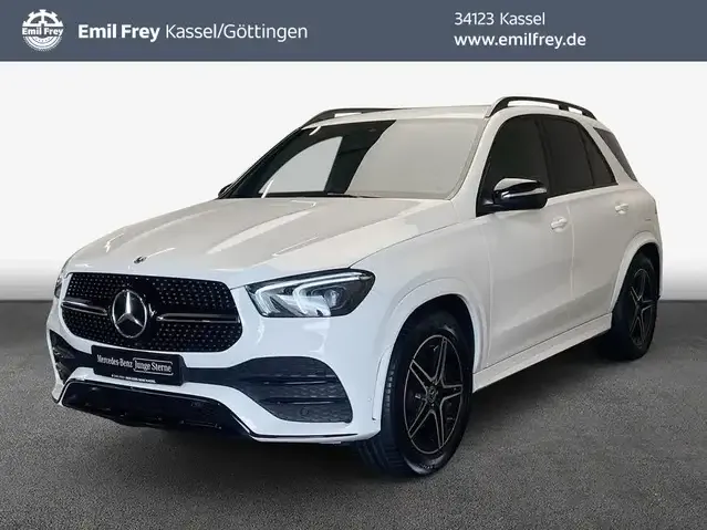 Mercedes-Benz GLE 350