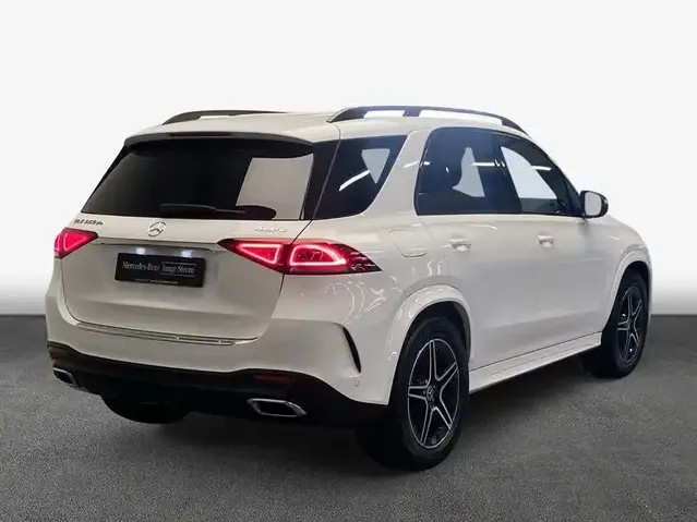 Mercedes-Benz GLE 350