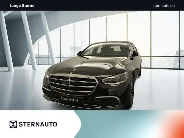 Mercedes-Benz S 350
