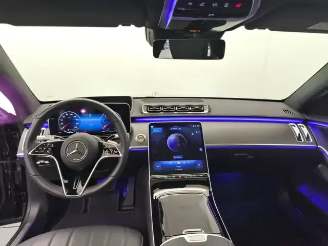 Mercedes-Benz S 350