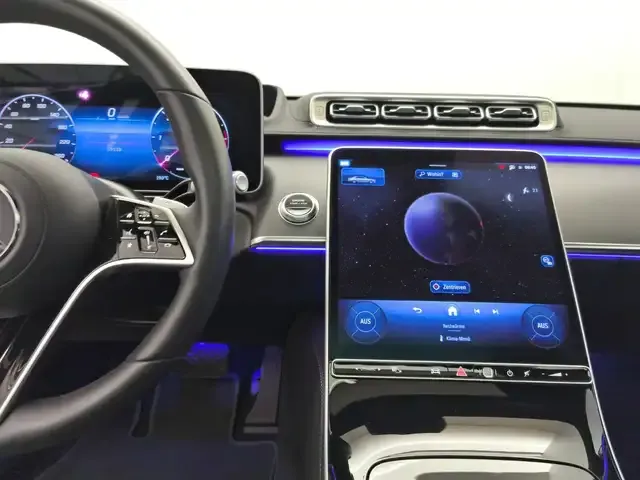 Mercedes-Benz S 350