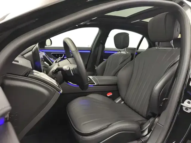 Mercedes-Benz S 350