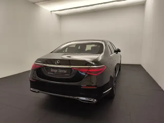 Mercedes-Benz S 350