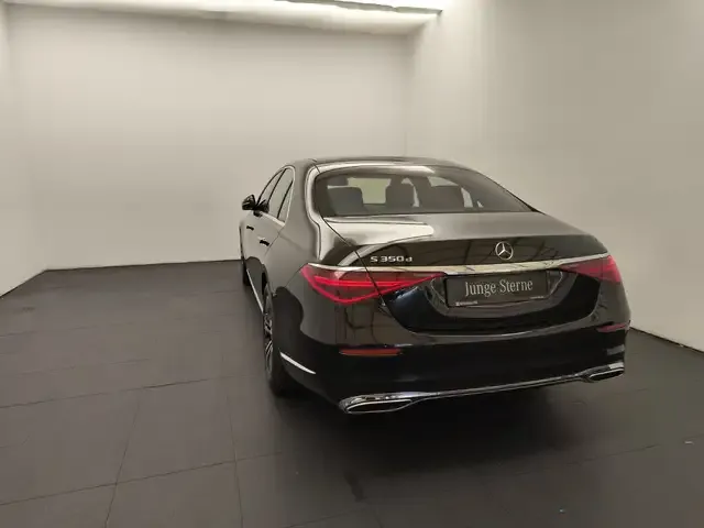 Mercedes-Benz S 350