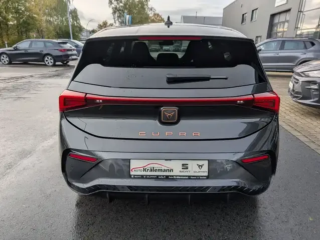 CUPRA Born