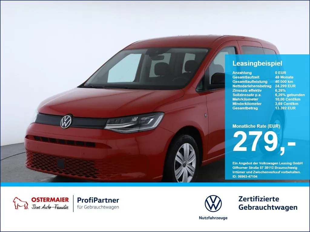 Volkswagen Caddy