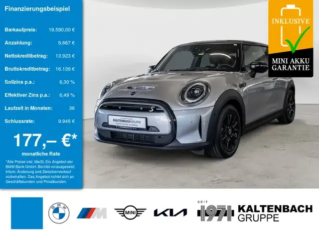 MINI Cooper SE