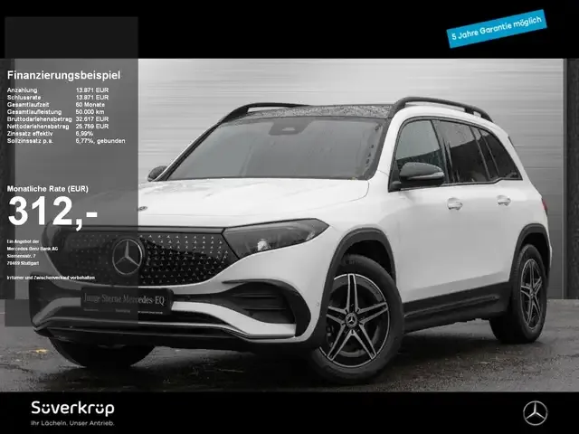 Mercedes-Benz EQB 300