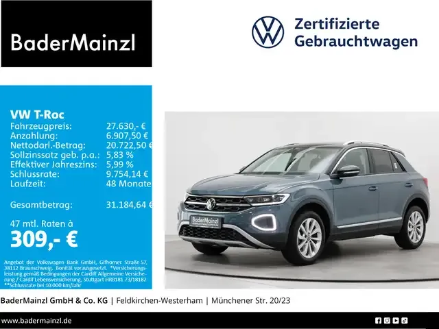 Volkswagen T-Roc