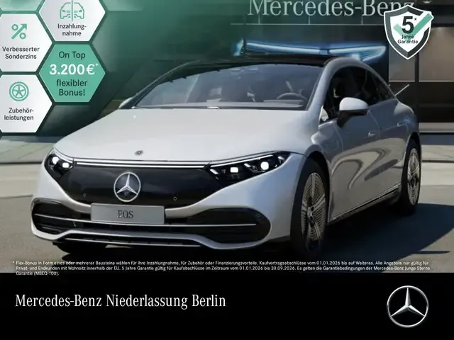 Mercedes-Benz EQS