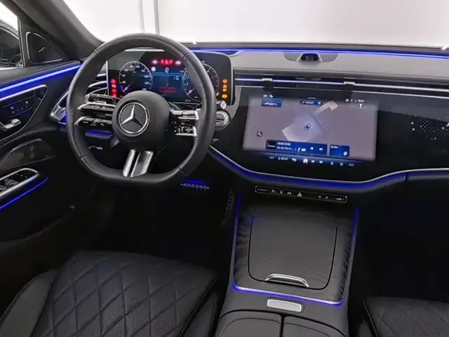 Mercedes-Benz E 450